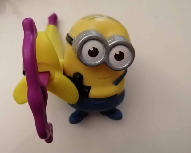 9 db-os Minions gyűjtemény