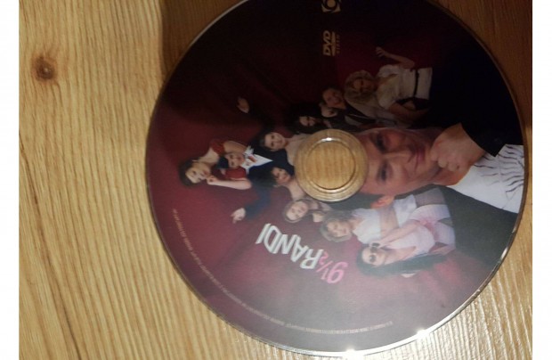 9 s 1/2 randi DVD