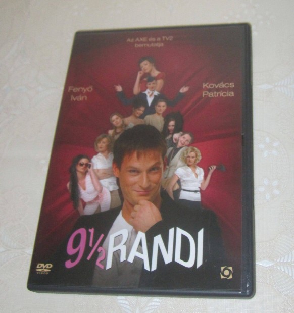 9 s 1/2 randi DVD