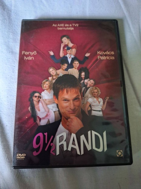 9 s fl randi DVD