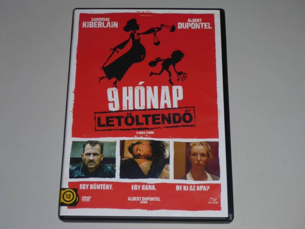 9 hnap letltend DVD film ;