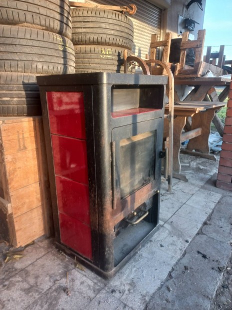 9 kW kandall, klyha megkmlt llapotban elad