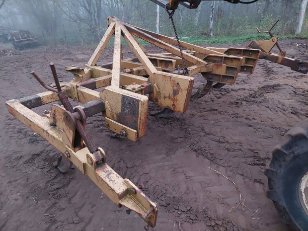 9 kses gruber talajlazt, 5 kses mlyleztv alakthat