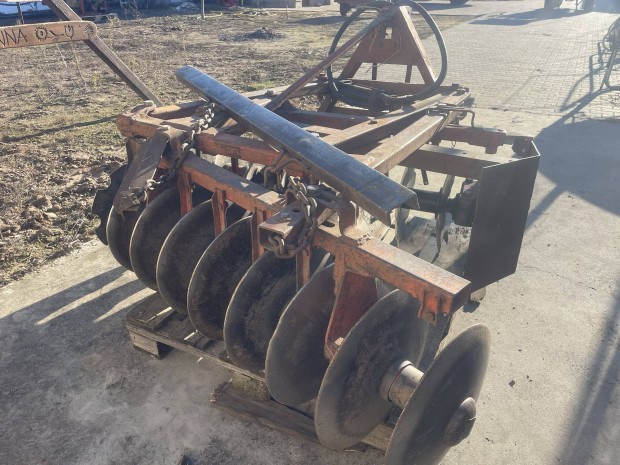 9 leveles hidraulikus t�rcsa