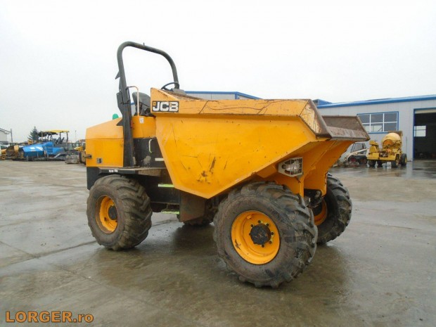 9 tonns JCB 9TF dmper