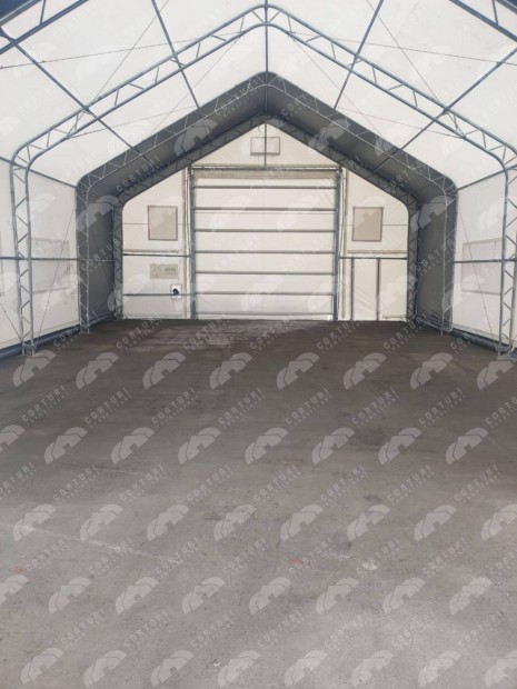 9 x 12 Ac�lszerkezetes rakt�rcsarnok