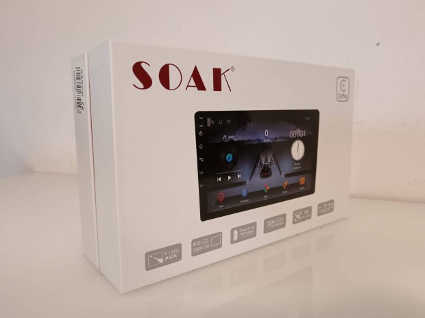 9col 2DIN Android auts multimdia 4/64 GB 