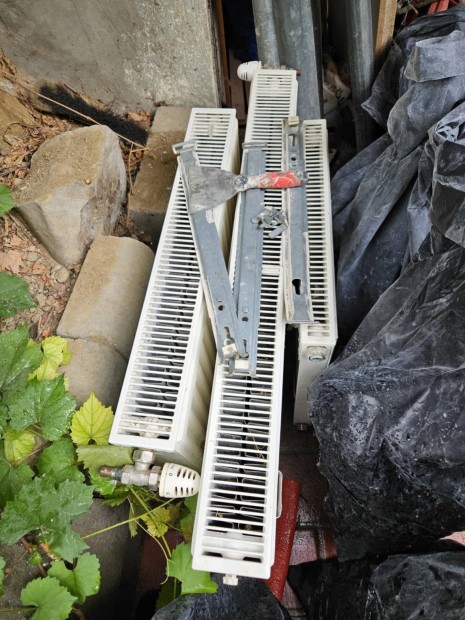 9db bontott radiator elado