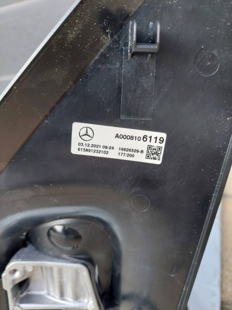 A0008106119 Mercedes
