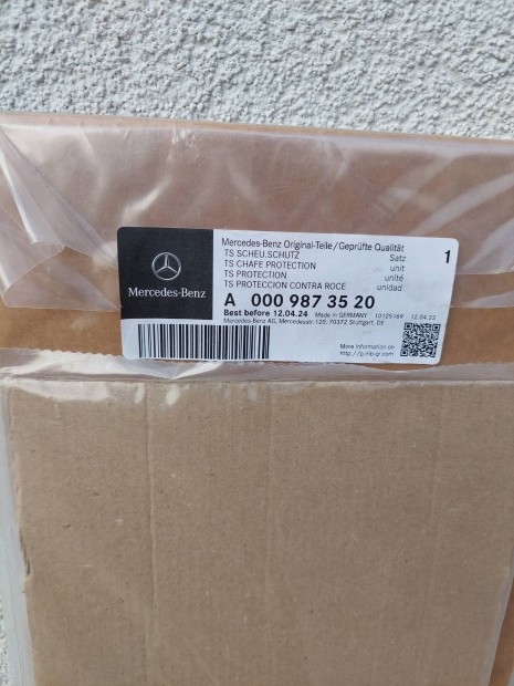 A0009873520 mercedes