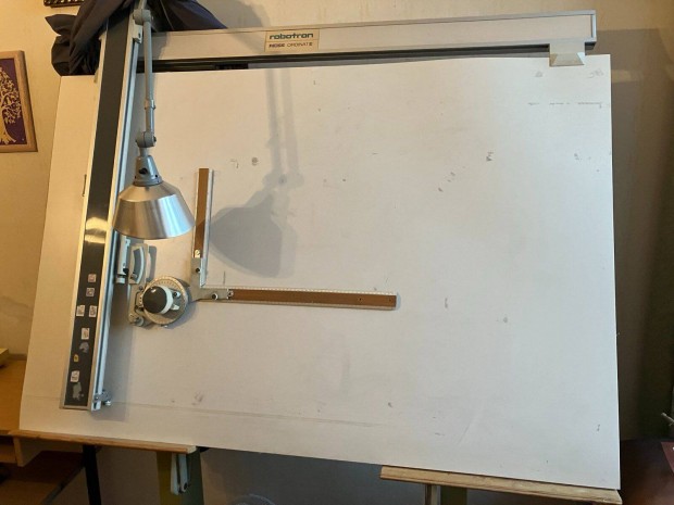 A0 Robotron rajzgép