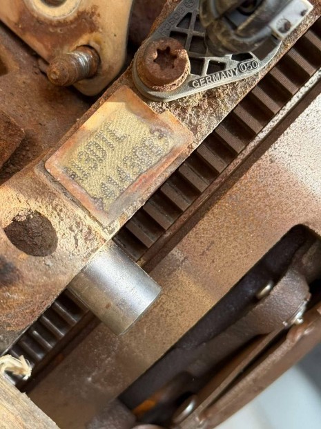 A13dte opel motor kompletten
