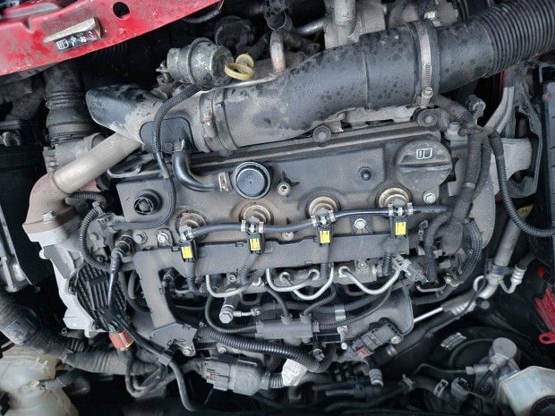 A17DTS motor