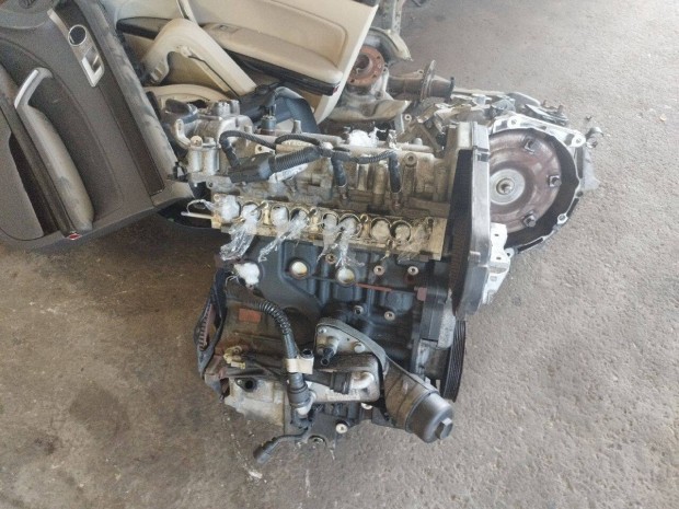 A20DTH kd Opel Insignia 2.0 CDTI motor