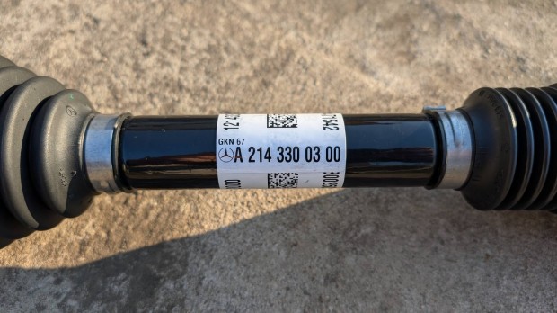 A2143300300 Gkn féltengely eredeti Mercedes W214 4Matic jobb első