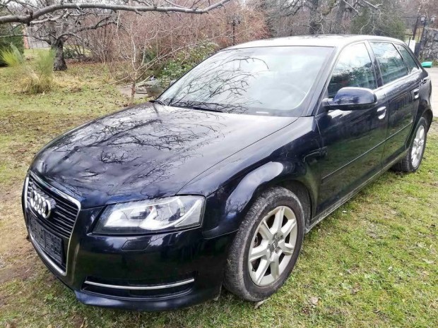 A3 2011 DSG, Br, xenon, CFF motor