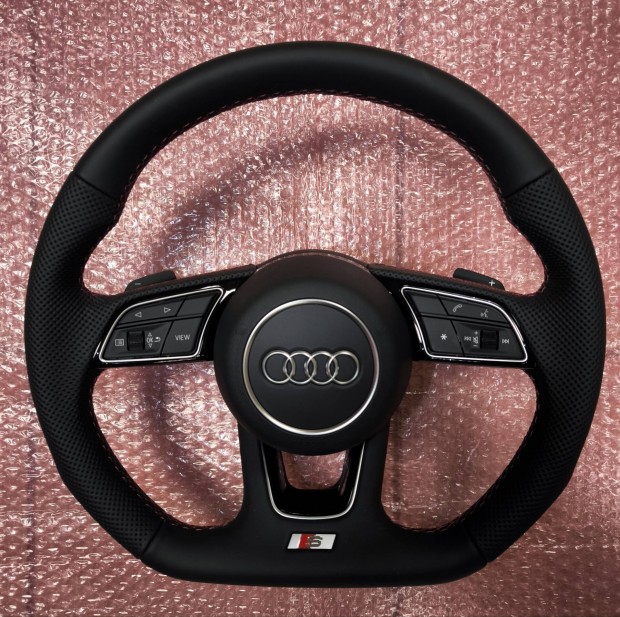A3 8v a4 a5 8w audi csapott aljú sline kormány