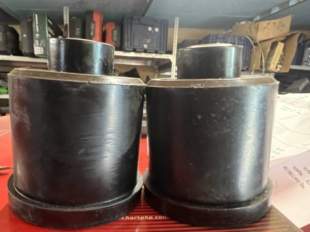 A3 golf4 stb 72mm poliuretn szilent fekete 