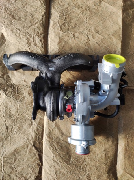 A4 8K A5 8T A6 4F Q5 2.0T új turbo audi 06h145702q
