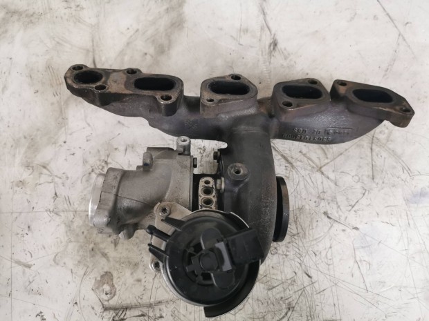 A4 A5 A6 Q5 2.0tdi 190Le turbo BV43D Audi 04l253056L