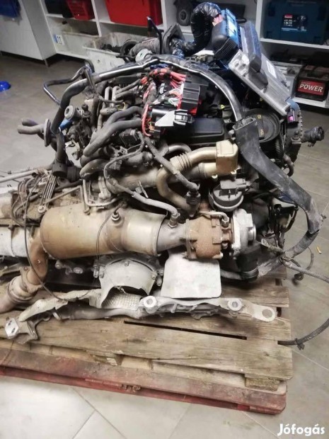 A4-A5-A6 (8K-8T) 2.0TDI CAG kd motor 2.0tdi 2008-tl