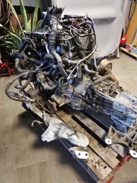 A4 A5 (8K-8T) 2.0 TDI CAG Motor Vlt