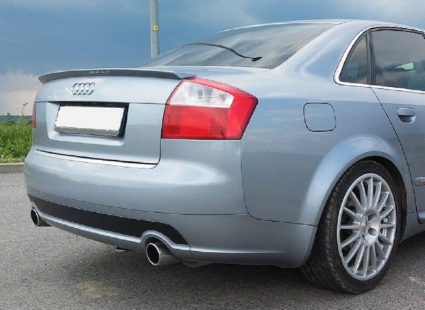 A4 AUDI B6 8E Spoiler S-LINE