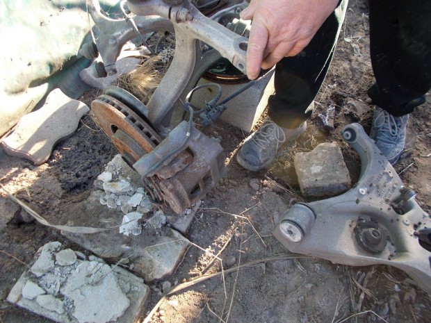 A4 Audi B7 8E jobb vagy bal csonk �llv�ny csonk�llv�ny 2004-2008-ig