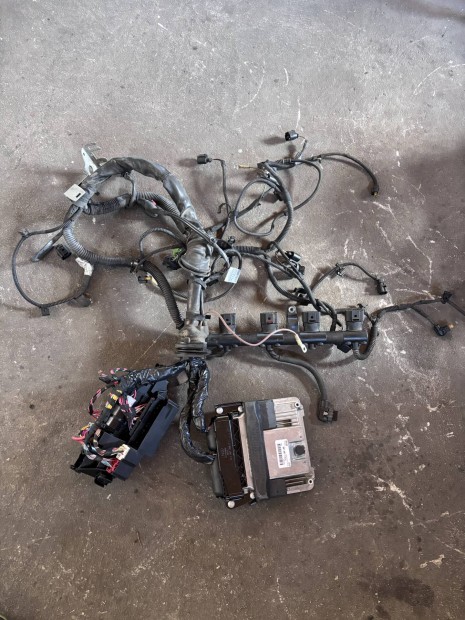 A4 B8 8k 1.8 Tfsi motor köteg eladó
