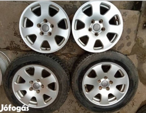 A4 alufelni, R15 elad