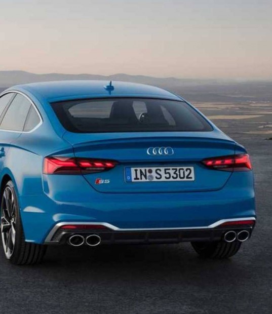 A5 8w sportback audi matrix hátsó lámpa szett 8w6945091aa