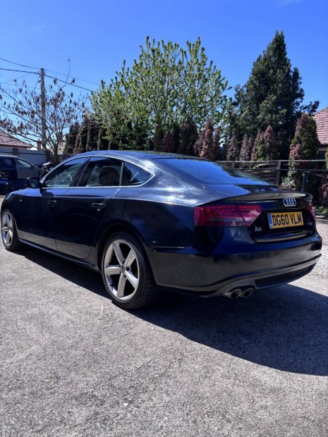 A5 Sportback minden alkatrsze elad