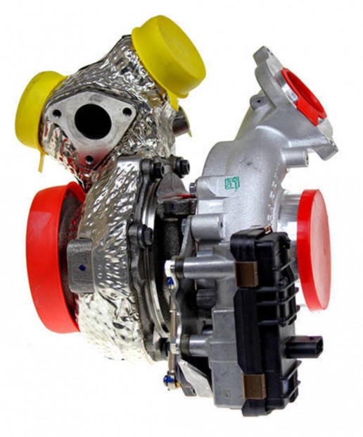 A6 4G C7 Q7 4M 3.0tdi új turbó GTD2060vz Audi 059145873fm