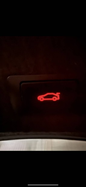 A6 4G sedan elektromos csomagtrnyit