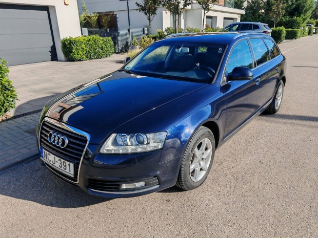A6 Audi Avant 2.0 TDI kombi/dízel eladó