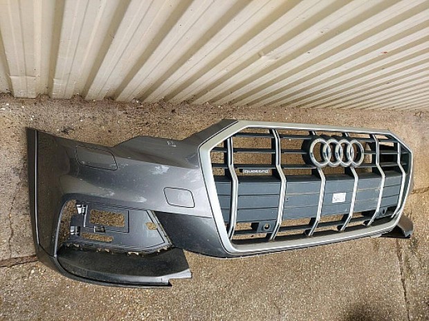 A6 C8 4K Allroad első lökhárító 4K0807061