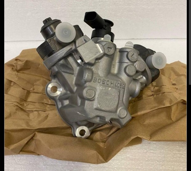 A6 Q7 3.0tdi EU6 audi 059130755DB Bosch új magasnyomású pumpa
