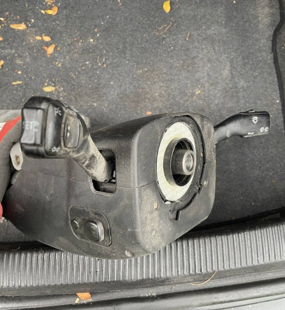 A6 c5 Elektromos kormny oszlop tempomattal