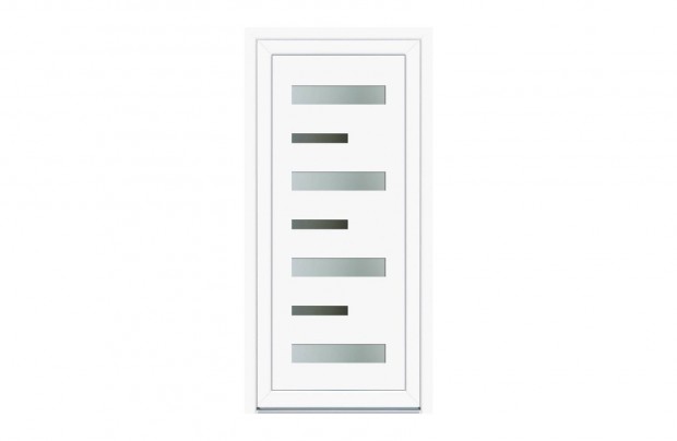 A7K Zebra 3 r�teg� m�anyag bej�rati ajt� rakt�rk�szletr�l