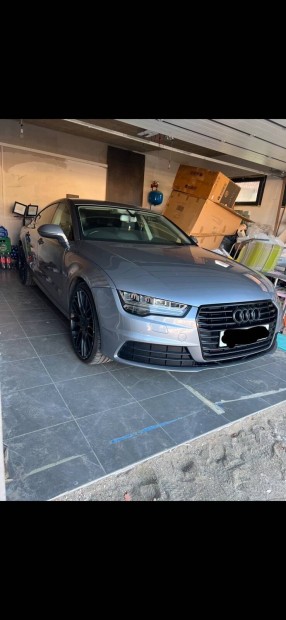 A7 4G facelift bont�dik