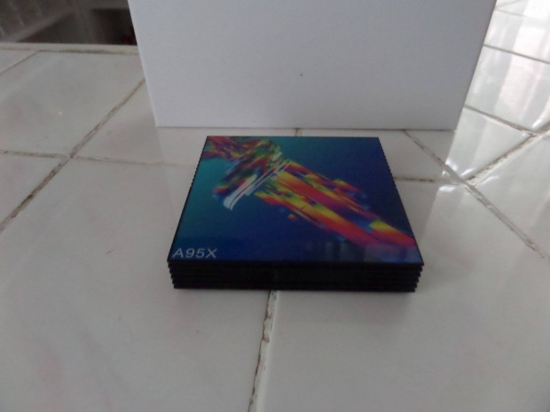 A95x Mediaplayer, TV-box