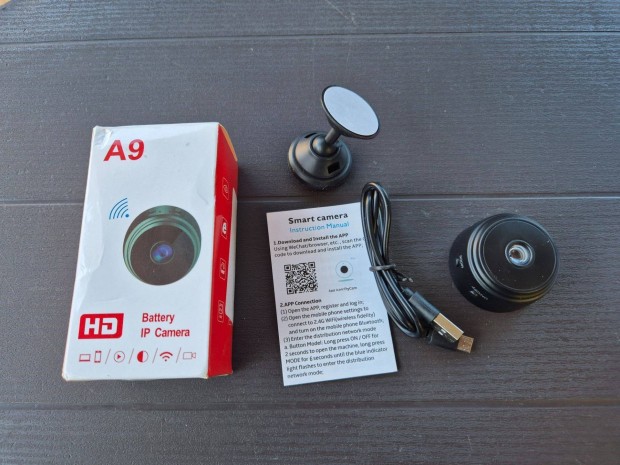 A9 Mini kamera Wifi ip kamera új