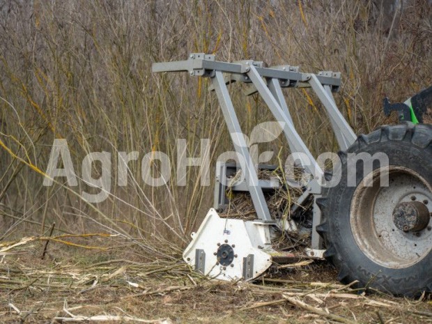 AARDENBURG Forgkalapcsos erdszeti szrzz 200 cm