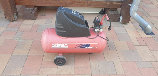 ABAC 50 L kompresszor