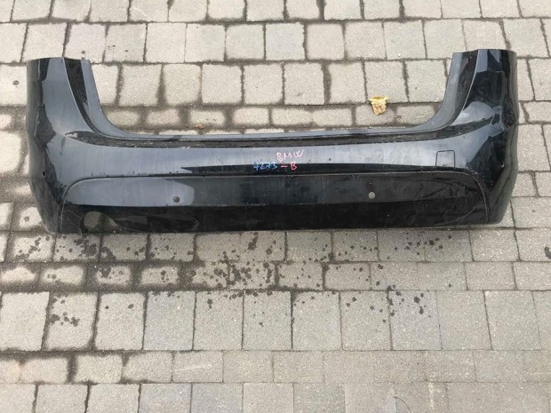 ABARTH 500 tesz BMW 2 F45 2014-2017 Hátsó Lökhárító Bontott eladó