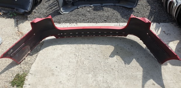 ABARTH 500 tesz VOLKSWAGEN PASSAT kombi 2005-2010 Hátsó Lökhárító