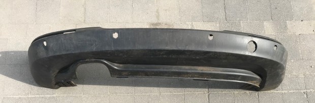 ABARTH 500 tesz VOLKSWAGEN TIGUAN 2006-2009 Hátsó Lökhárító Bontott