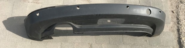ABARTH 500 tesz VOLKSWAGEN TIGUAN 2006-2009 Lökhárító Enyhén sérült