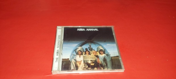 ABBA Arrival Cd 1997