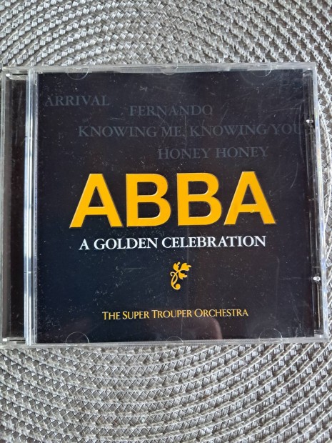 ABBA Golden Celebration 